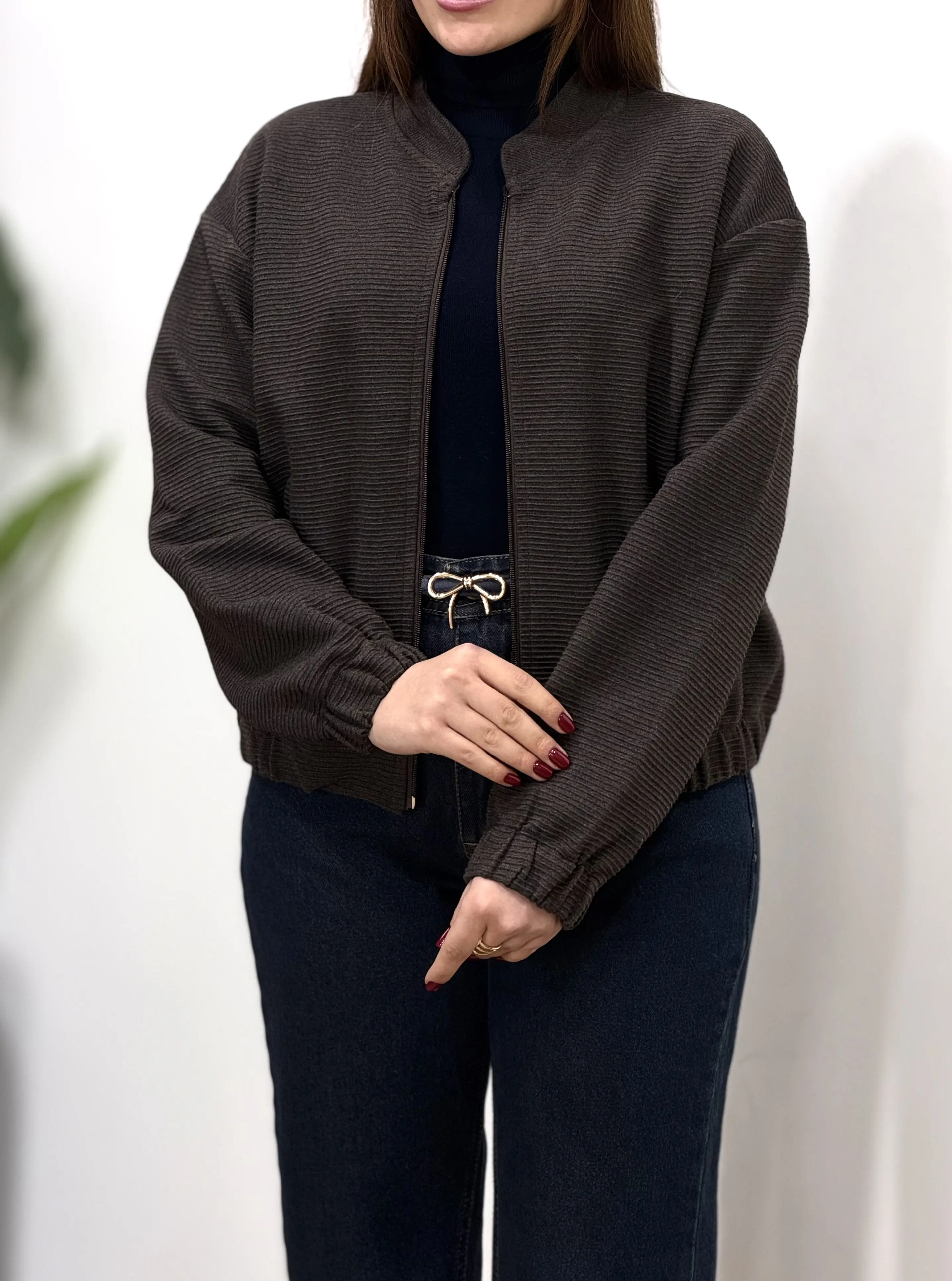 سویشرت زنانه دلوین